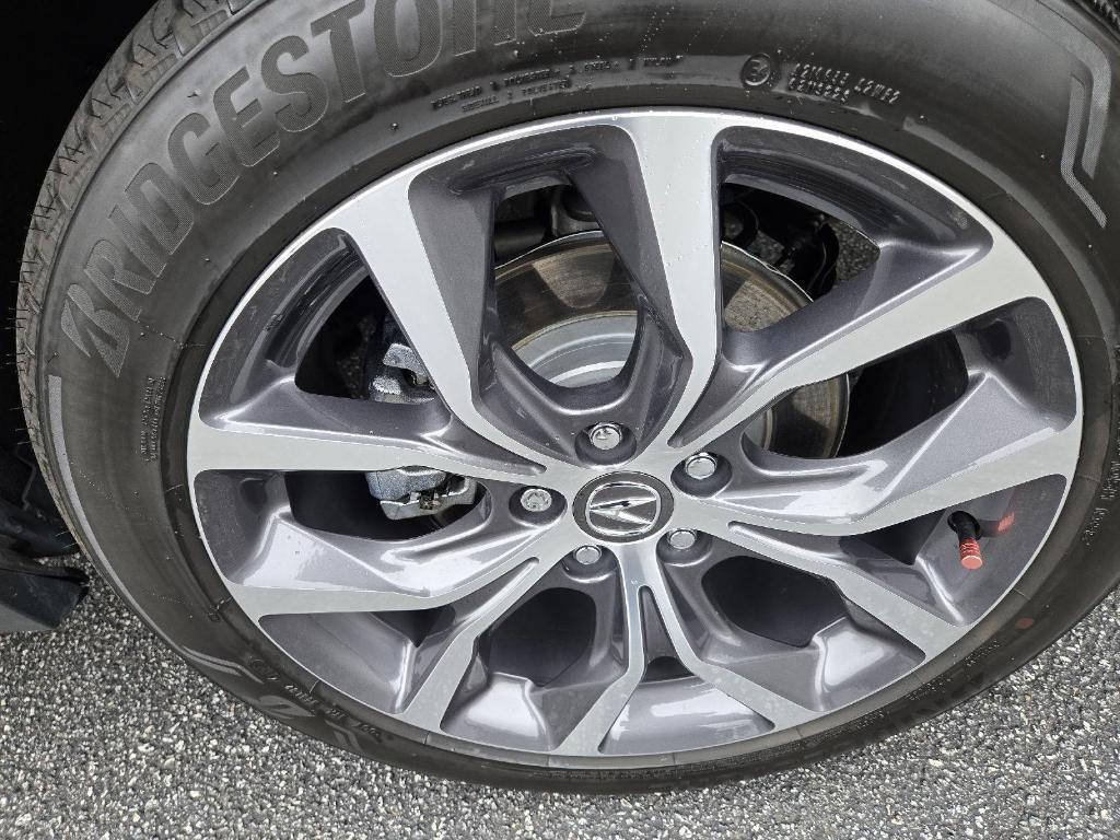 used 2024 Acura MDX car, priced at $46,977