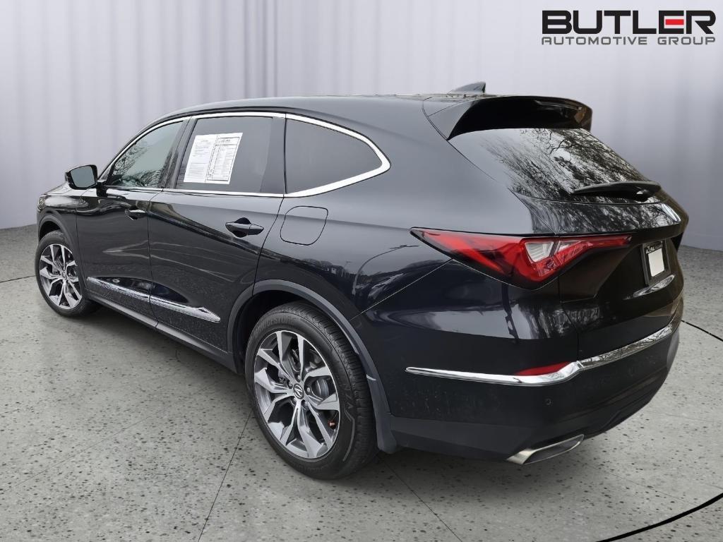 used 2024 Acura MDX car, priced at $46,977