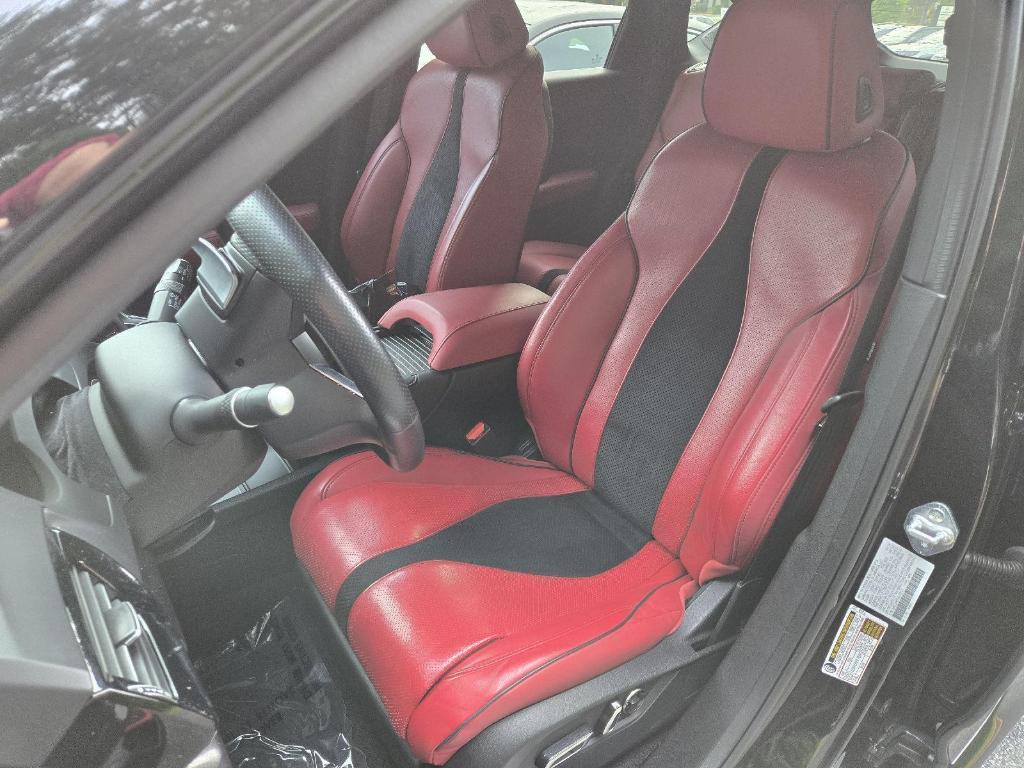used 2024 Acura RDX car, priced at $42,222