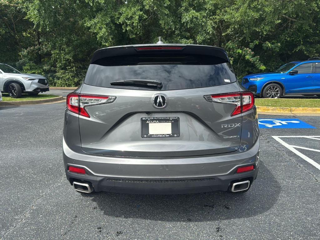 new 2026 Acura RDX car, priced at $49,750