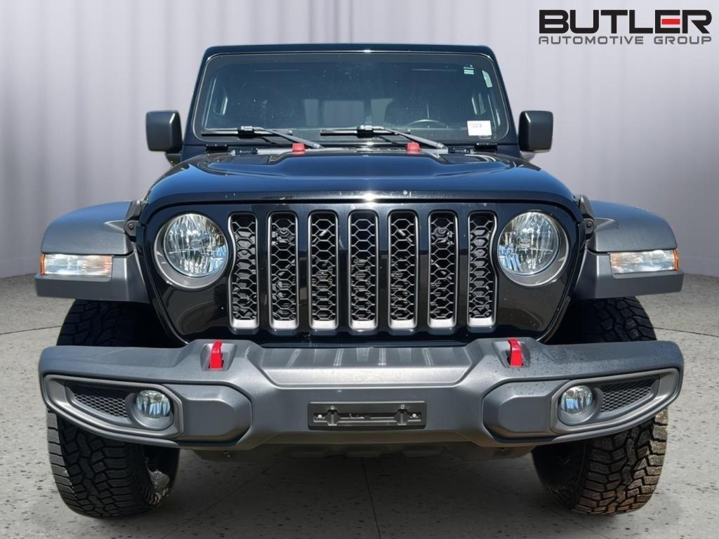used 2020 Jeep Gladiator car, priced at $33,333