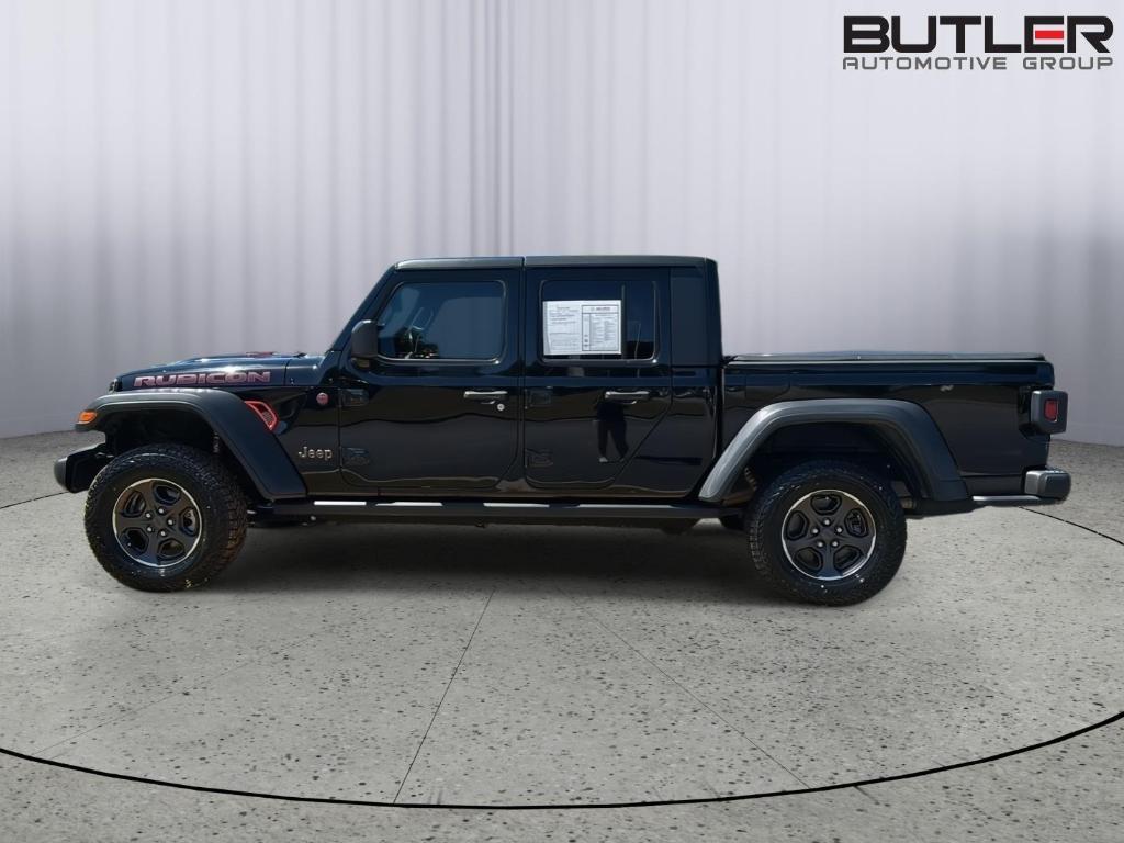 used 2020 Jeep Gladiator car, priced at $33,333