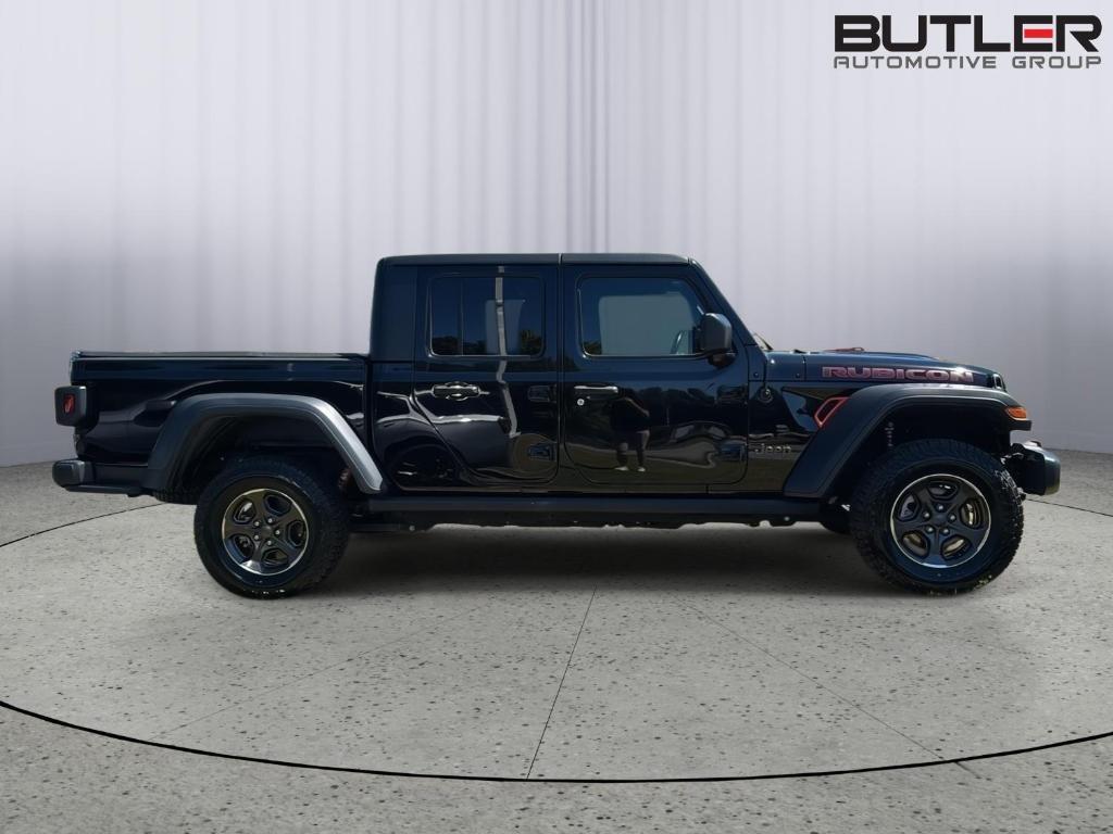 used 2020 Jeep Gladiator car, priced at $33,333
