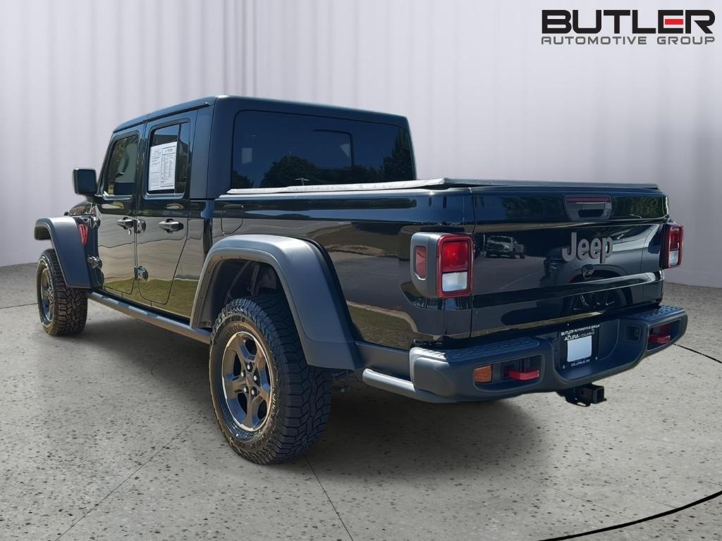 used 2020 Jeep Gladiator car, priced at $33,333