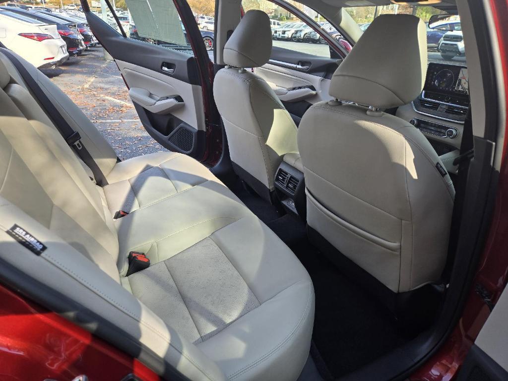 used 2023 Nissan Altima car, priced at $24,577