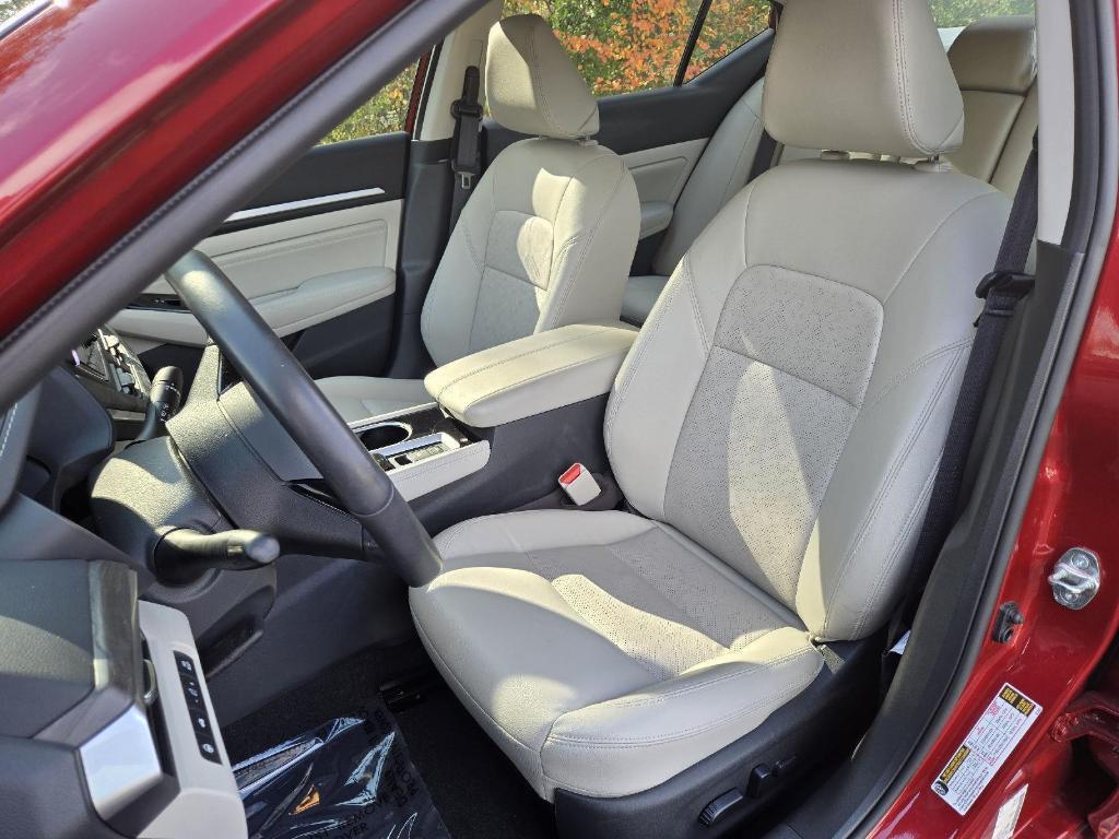 used 2023 Nissan Altima car, priced at $24,577