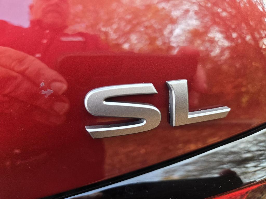 used 2023 Nissan Altima car, priced at $24,577