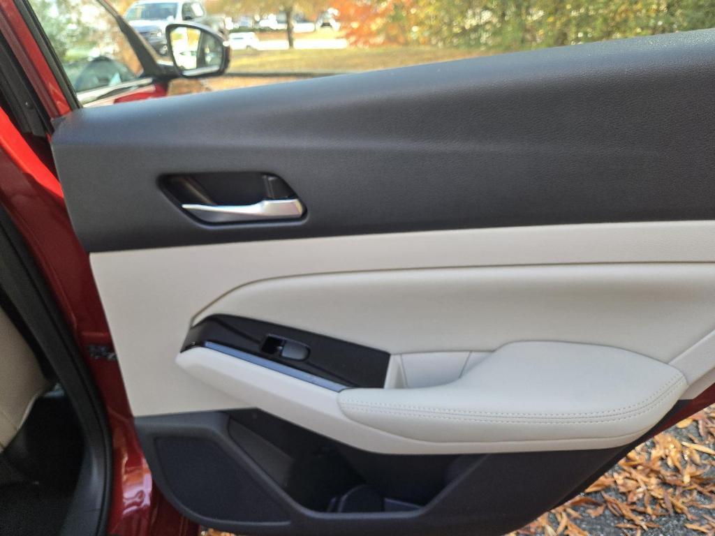 used 2023 Nissan Altima car, priced at $24,577