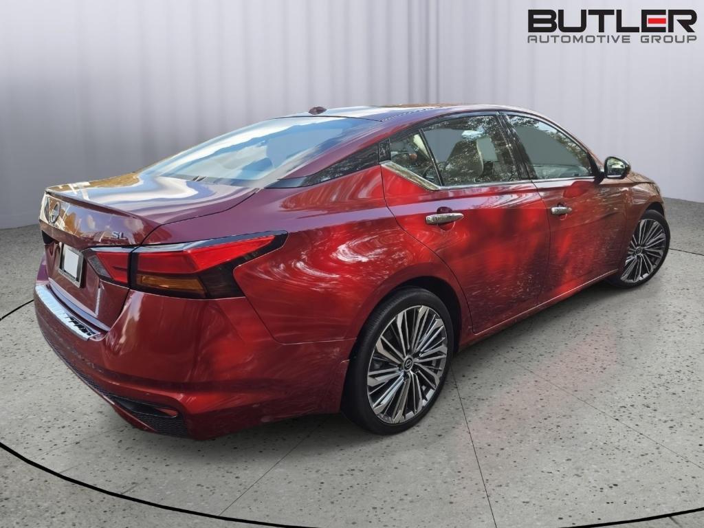 used 2023 Nissan Altima car, priced at $24,577