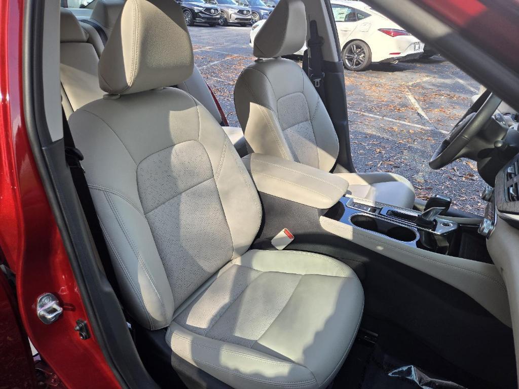 used 2023 Nissan Altima car, priced at $24,577