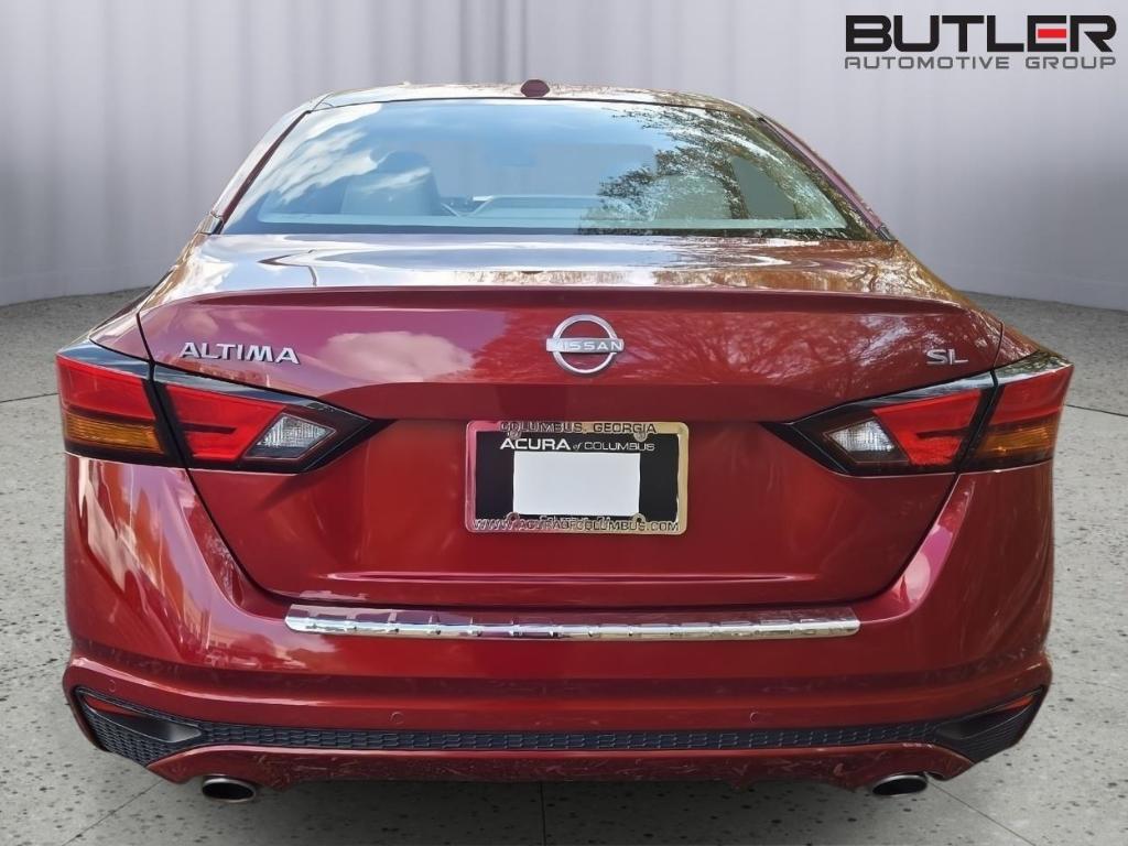 used 2023 Nissan Altima car, priced at $24,577