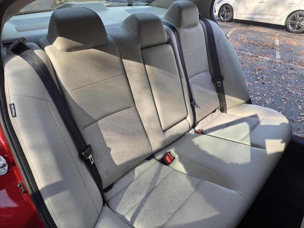 used 2023 Nissan Altima car, priced at $24,577