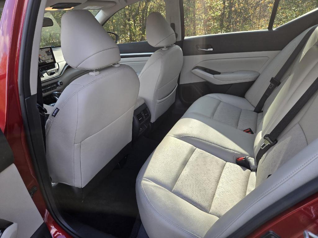 used 2023 Nissan Altima car, priced at $24,577