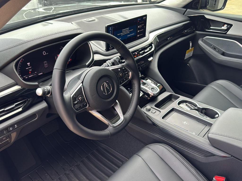 new 2026 Acura MDX car, priced at $56,050