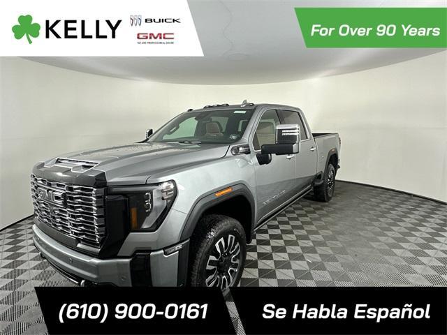 new 2025 GMC Sierra 2500 car, priced at $95,685