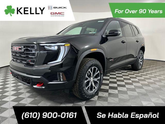 new 2026 GMC Acadia car, priced at $56,490