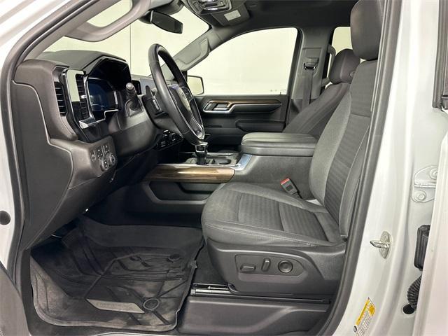 used 2023 Chevrolet Silverado 1500 car, priced at $46,995