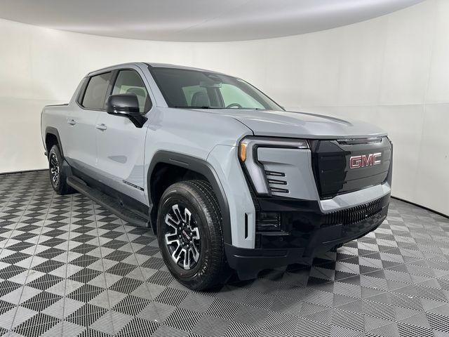 new 2026 GMC Sierra EV car, priced at $76,339
