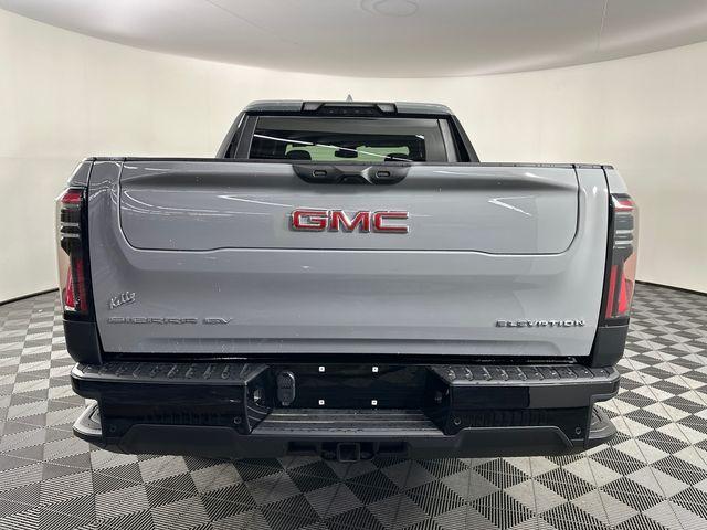new 2026 GMC Sierra EV car, priced at $76,339