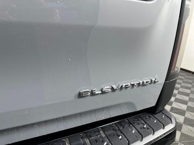 new 2026 GMC Sierra EV car, priced at $76,339