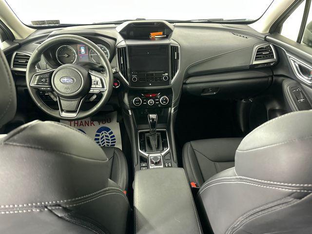 used 2022 Subaru Forester car, priced at $29,899