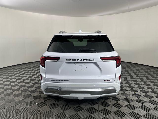 new 2026 GMC Terrain car, priced at $43,990