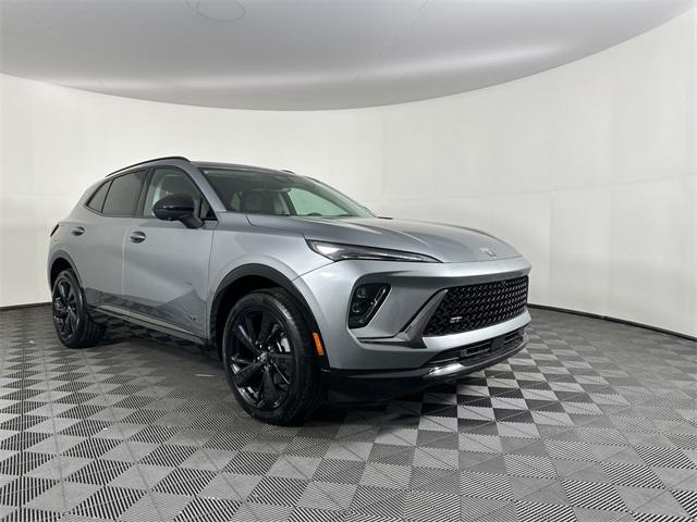 new 2026 Buick Envision car, priced at $47,100