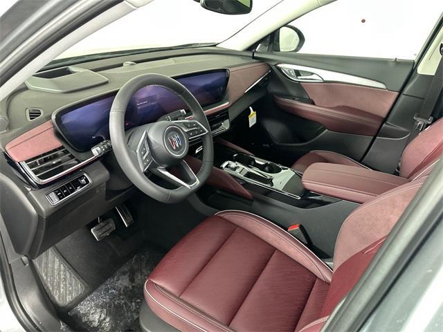 new 2026 Buick Envision car, priced at $47,100