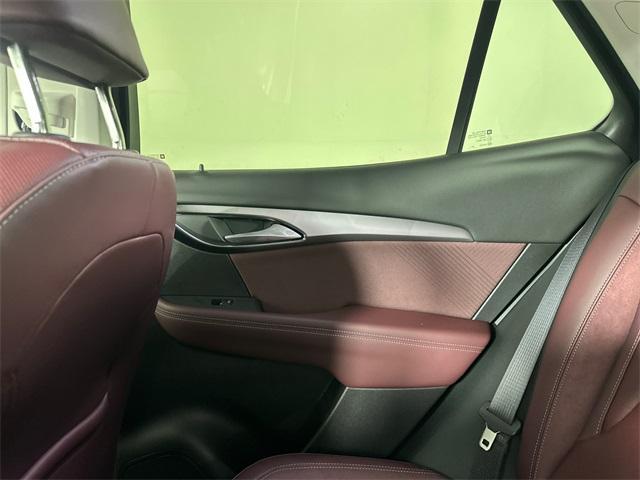 new 2026 Buick Envision car, priced at $47,100