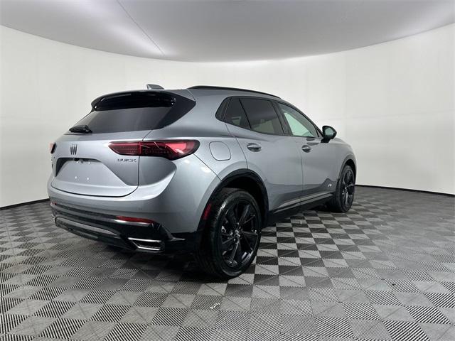 new 2026 Buick Envision car, priced at $47,100