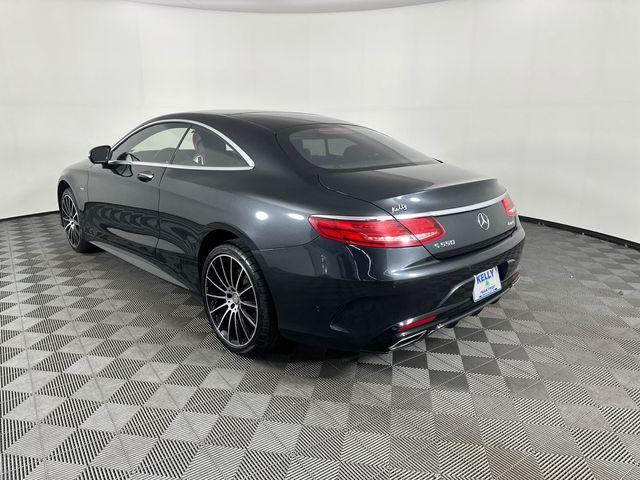 used 2015 Mercedes-Benz S-Class car, priced at $30,489
