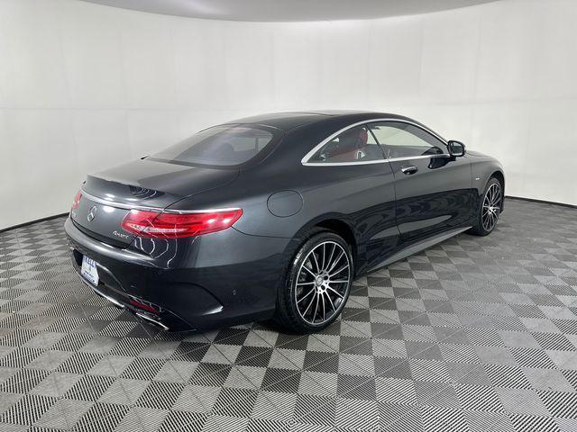 used 2015 Mercedes-Benz S-Class car, priced at $30,489
