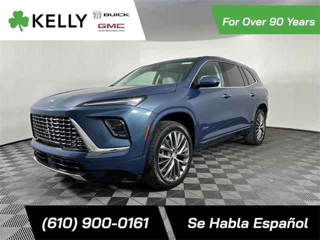 new 2026 Buick Enclave car, priced at $65,210