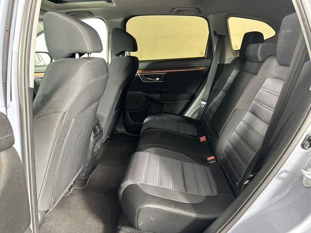 used 2021 Honda CR-V car, priced at $23,434