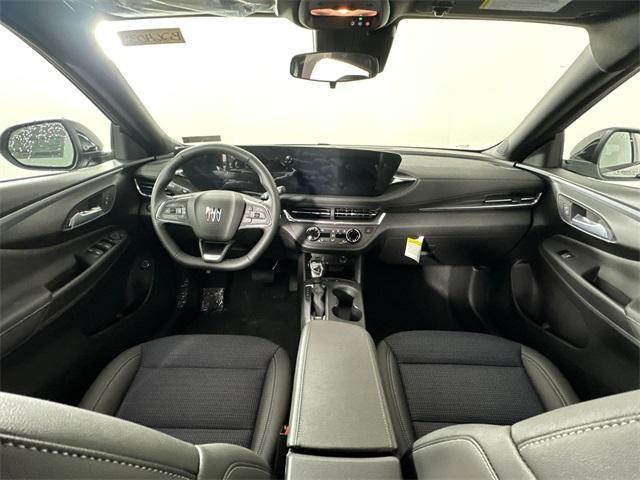 new 2026 Buick Envista car, priced at $28,165