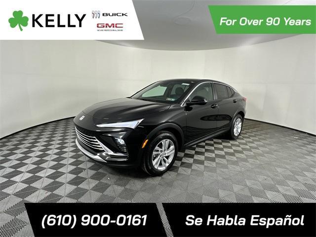 new 2026 Buick Envista car, priced at $28,165