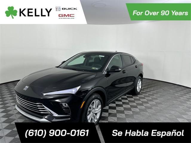 new 2025 Buick Envista car, priced at $27,550