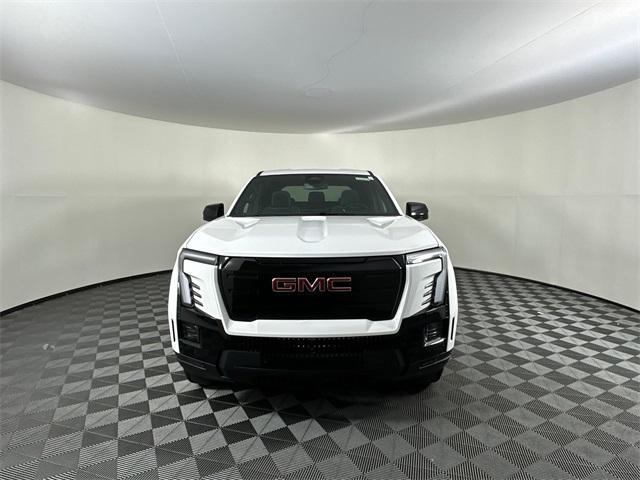 new 2026 GMC Sierra EV car, priced at $75,844