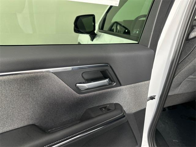 new 2026 GMC Sierra EV car, priced at $75,844