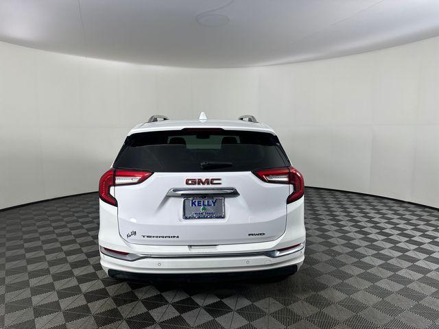 used 2023 GMC Terrain car, priced at $27,999