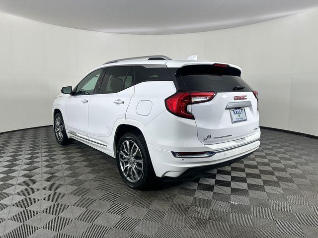used 2023 GMC Terrain car, priced at $27,999