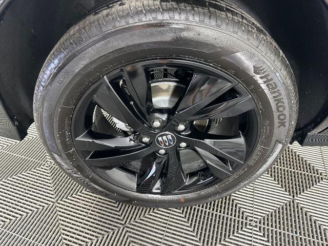 used 2026 Buick Encore GX car, priced at $30,489