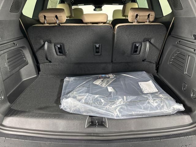 new 2026 Buick Enclave car, priced at $47,190