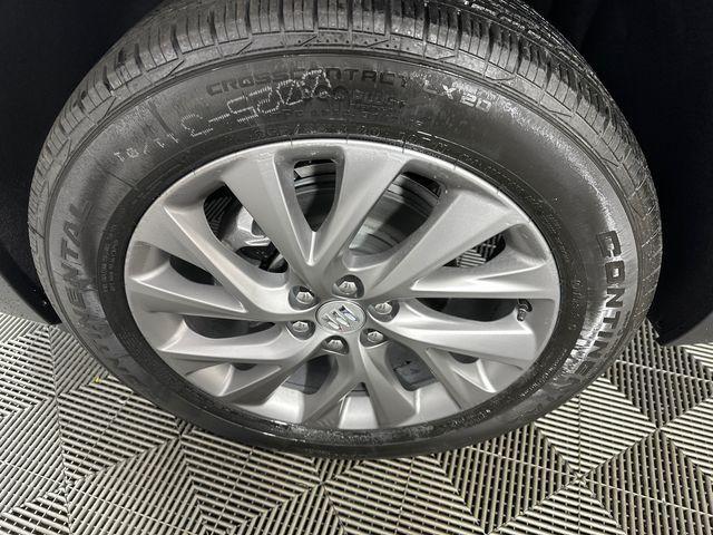 new 2026 Buick Enclave car, priced at $47,190