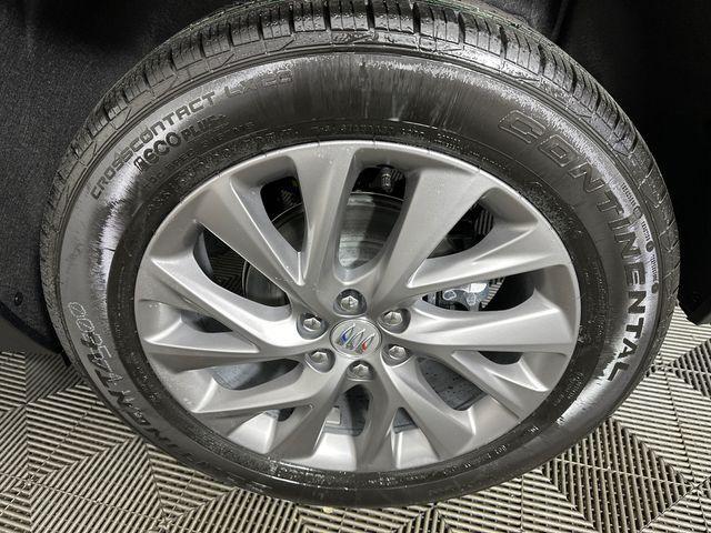 new 2026 Buick Enclave car, priced at $47,190