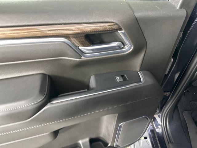 used 2022 Chevrolet Silverado 1500 car, priced at $39,990