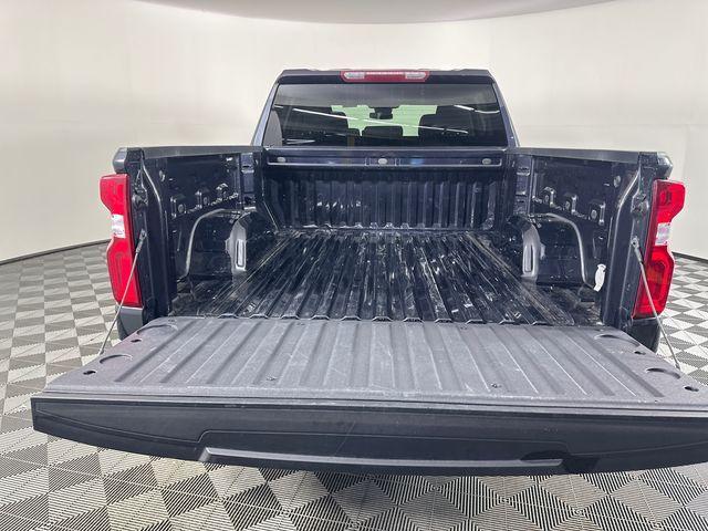 used 2022 Chevrolet Silverado 1500 car, priced at $39,990