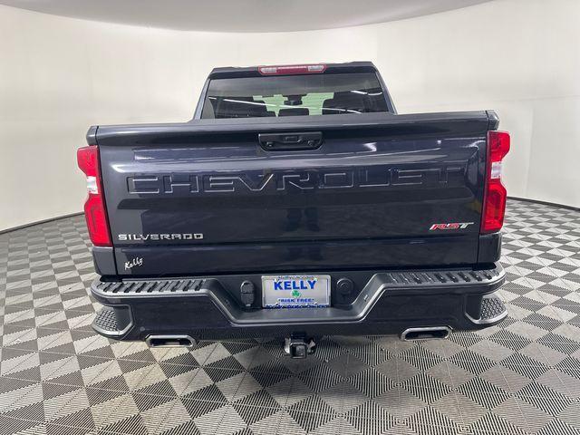 used 2022 Chevrolet Silverado 1500 car, priced at $39,990