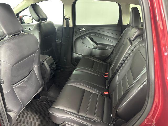 used 2018 Ford Escape car, priced at $17,489