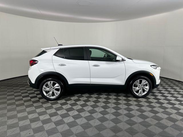 used 2024 Buick Encore GX car, priced at $23,734
